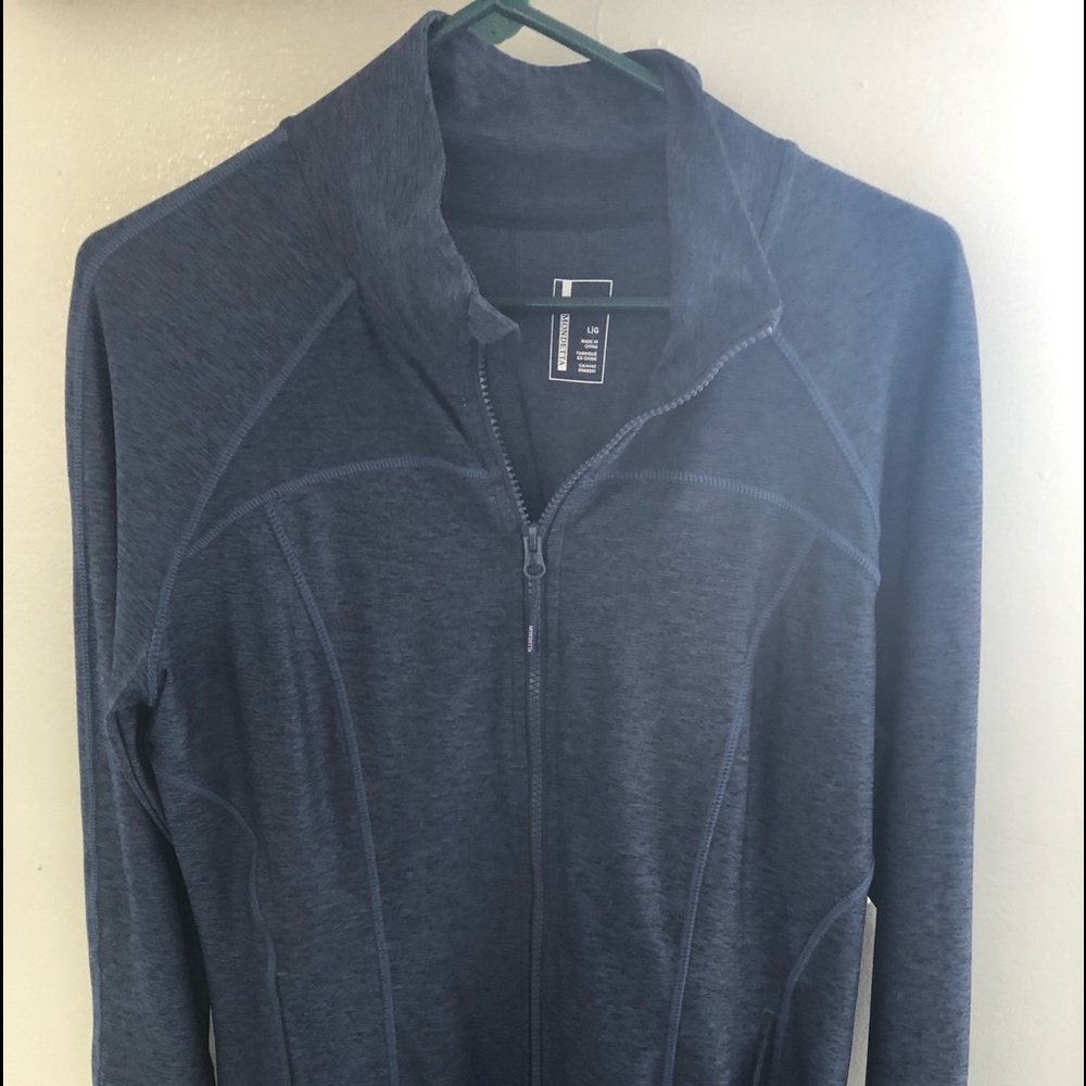 EUC Athletic Jacket